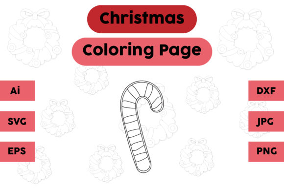 A Candy Themed Christmas Embroidery Design in Review
