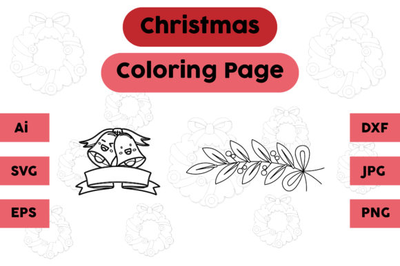 A Designer’s Review: The Christmas Bell Leaf Set for Client Graphics