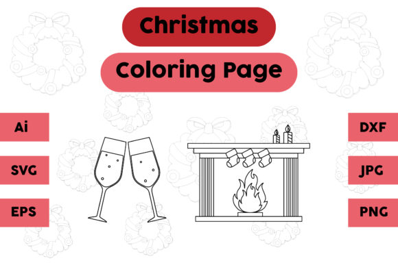 A Winter Mood Graphic Asset for Creative Content Publishing