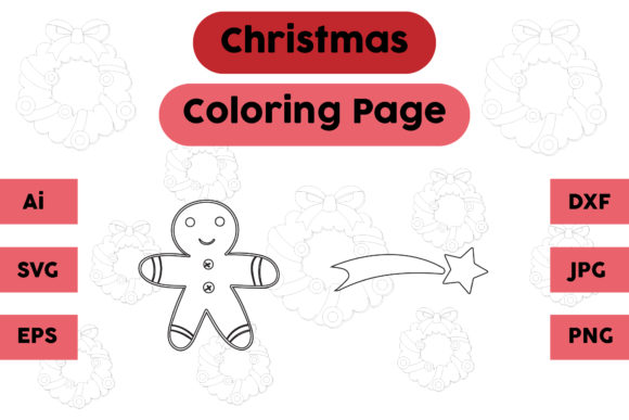 Christmas Gingers Star Set: A Festive Embroidery Design